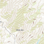 Butler Peak, CA (2018, 24000-Scale) Preview 3