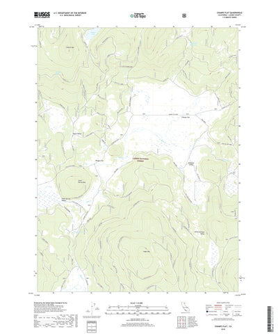 Champs Flat, CA (2018, 24000-Scale) Preview 1