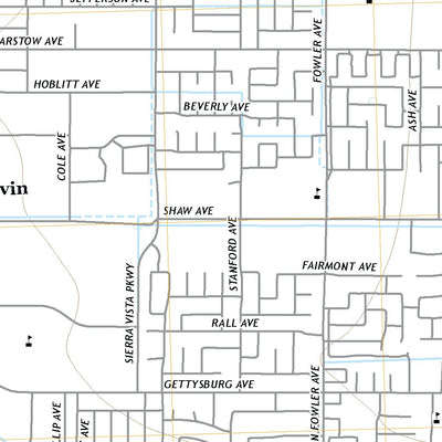 Clovis, CA (2018, 24000-Scale) Preview 2