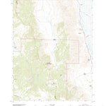 Coleville, CA (2018, 24000-Scale) Preview 1