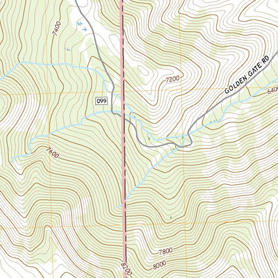 Coleville, CA (2018, 24000-Scale) Preview 3