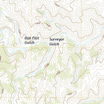 Chickabally Mountain, CA (2018, 24000-Scale) Preview 3