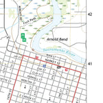 Colusa, CA (2018, 24000-Scale) Preview 3