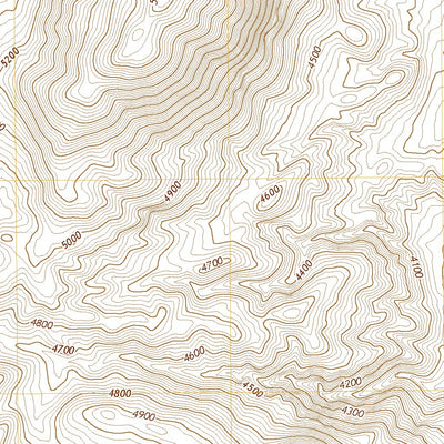 Cactus Peak, CA (2018, 24000-Scale) Preview 3