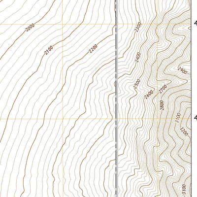 Christmas Canyon, CA (2018, 24000-Scale) Preview 3