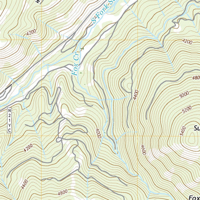 Callahan, CA (2018, 24000-Scale) Preview 3