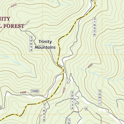 Chanchelulla Peak, CA (2018, 24000-Scale) Preview 2