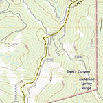 Chanchelulla Peak, CA (2018, 24000-Scale) Preview 3