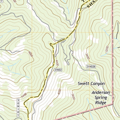 Chanchelulla Peak, CA (2018, 24000-Scale) Preview 3