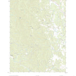 Cahto Peak, CA (2018, 24000-Scale) Preview 1