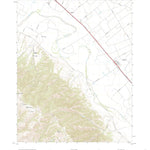 Chualar, CA (2018, 24000-Scale) Preview 1
