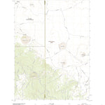 Caldwell Butte, CA (2018, 24000-Scale) Preview 1