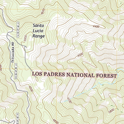Chews Ridge, CA (2018, 24000-Scale) Preview 2