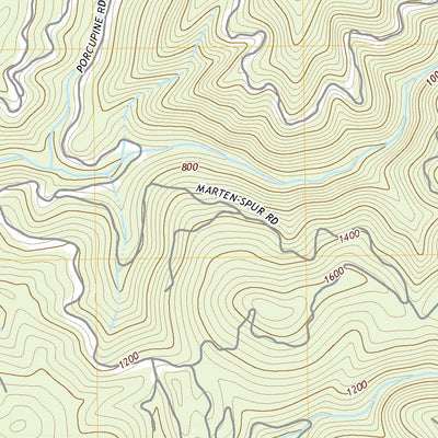 Childs Hill, CA (2018, 24000-Scale) Preview 2