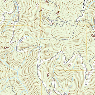 Childs Hill, CA (2018, 24000-Scale) Preview 3