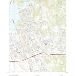 Clarksville, CA (2018, 24000-Scale) Preview 1