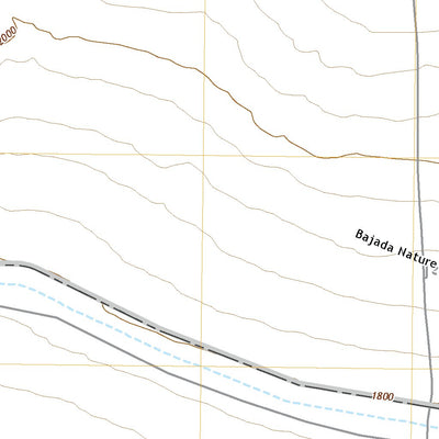 Cottonwood Spring, CA (2018, 24000-Scale) Preview 2