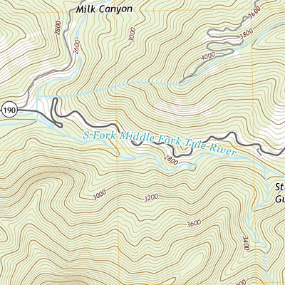 Camp Wishon, CA (2018, 24000-Scale) Preview 3