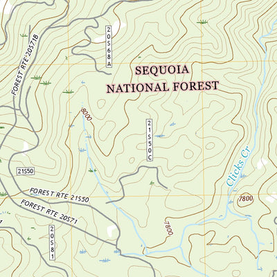 Camp Nelson, CA (2018, 24000-Scale) Preview 2