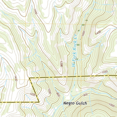 Campbell Mound, CA (2018, 24000-Scale) Preview 3