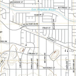 Canoga Park, CA (2018, 24000-Scale) Preview 2