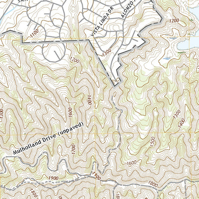 Canoga Park, CA (2018, 24000-Scale) Preview 3