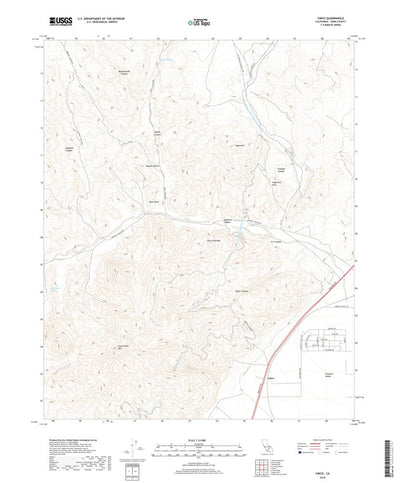 Cinco, CA (2018, 24000-Scale) Preview 1