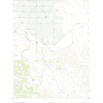 Cleghorn Flat, CA (2018, 24000-Scale) Preview 1