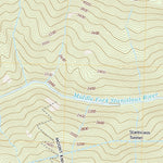 Crandall Peak, CA (2018, 24000-Scale) Preview 3