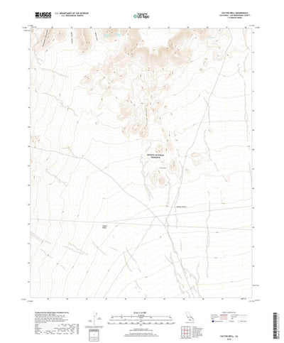 Colton Well, CA (2018, 24000-Scale) Preview 1