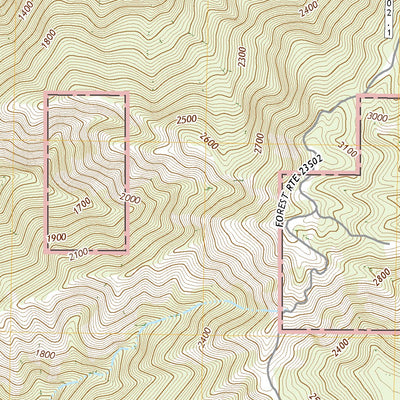 Cape San Martin, CA (2018, 24000-Scale) Preview 2