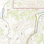 Chimney Canyon, CA (2018, 24000-Scale) Preview 2