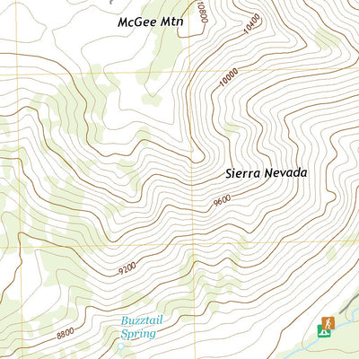 Convict Lake, CA (2018, 24000-Scale) Preview 2