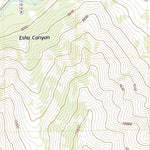 Convict Lake, CA (2018, 24000-Scale) Preview 3