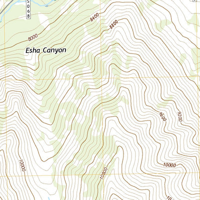 Convict Lake, CA (2018, 24000-Scale) Preview 3