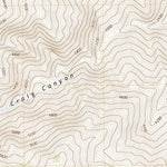 Craig Canyon, CA (2018, 24000-Scale) Preview 3