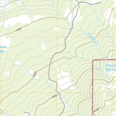 Copco, CA (2018, 24000-Scale) Preview 2
