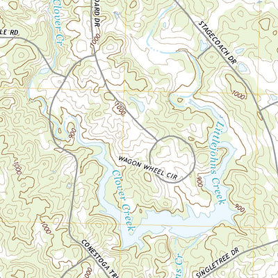 Copperopolis, CA (2018, 24000-Scale) Preview 3