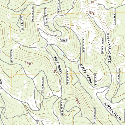 Crestview, CA (2018, 24000-Scale) Preview 3