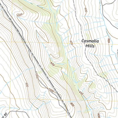 Casmalia, CA (2018, 24000-Scale) Preview 3