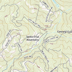 Castle Rock Ridge, CA (2018, 24000-Scale) Preview 2