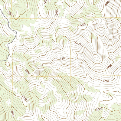 Cross Mountain, CA (2018, 24000-Scale) Preview 3