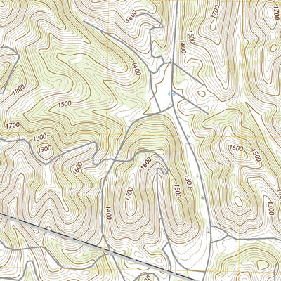 Cosio Knob, CA (2018, 24000-Scale) Preview 2