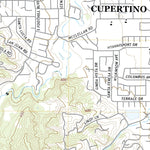 Cupertino, CA (2018, 24000-Scale) Preview 2