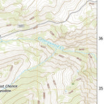 Cirque Peak, CA (2018, 24000-Scale) Preview 3