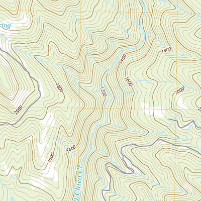 Cohasset, CA (2018, 24000-Scale) Preview 3