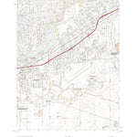 Carmichael, CA (2018, 24000-Scale) Preview 1