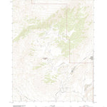Cowhorn Valley, CA (2018, 24000-Scale) Preview 1
