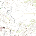 Cowhorn Valley, CA (2018, 24000-Scale) Preview 2