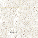 Clark Lake, CA (2018, 24000-Scale) Preview 3